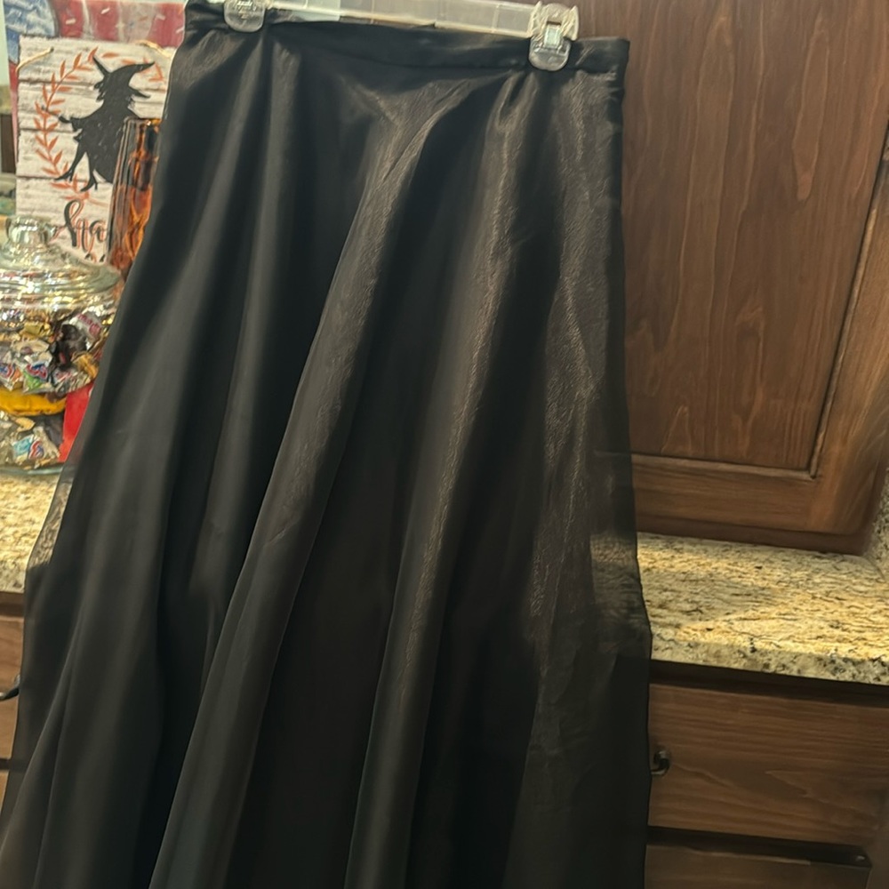 Long formal skirt